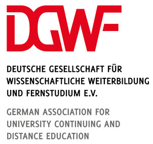 Logo der DGWF